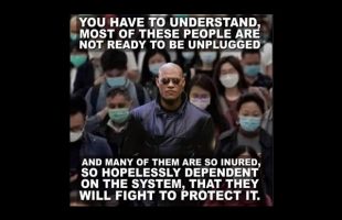 The “Greater Good” & Social Control: Academy Of Ideas – Bill Cooper Intro