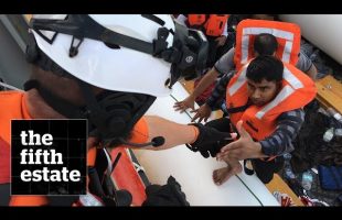 Saved at Sea : Rescuing Migrants in the Mediterranean  – the fifth estate