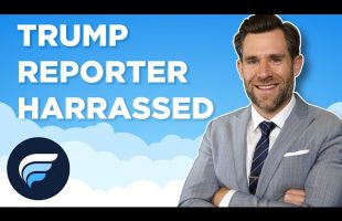 Trump DOJ Spied on Reporters #Shorts