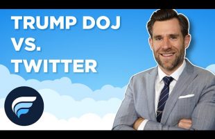 DOJ Tried to Unmask Devin Nunes Parody Account #shorts