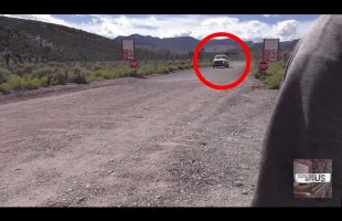 We Weren’t Expecting THIS At AREA 51… We HAD TO FOLLOW!
