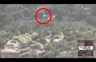 AREA 51 STRANGE SILVER POD, CREEPY TUNNELS, CAMO DUDES (CAMO GOONS) PART 3,
