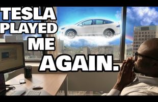 How I became a victim of the Tesla system