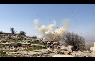 Bomb Compilation from Iraq