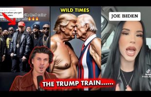 Something Strange is Happening in Politics …..