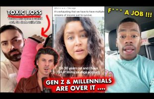 No One Wants to Work Anymore ….. The Debt Trend