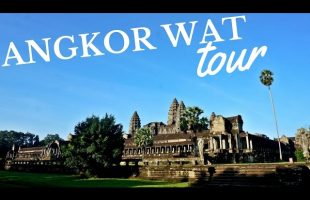 ANGKOR WAT Sunrise Worth It? Cambodia Travel