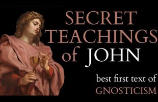 Gnosticism – The Apocryphon of John – The Fall of Sophia and Origins of the Demiurge Ialdabaoth