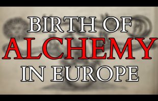 Alchemy – Origins of Alchemy in Europe – First Alchemy Book – The Composition of Alchemy ( 1144 )