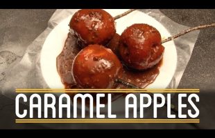 DIY Caramel Apples | How to Make Everything: Thanksgiving Dinner