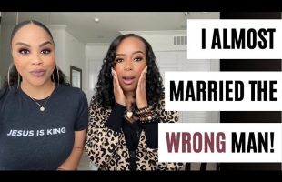 I ALMOST MARRIED THE WRONG MAN! | IGNORING THE RED FLAGS | CHRISTIAN DATING ADVICE