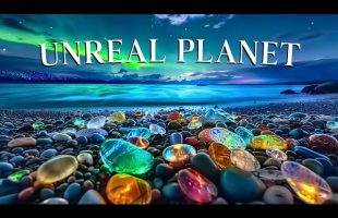 WONDERS OF PLANET | The Most Unreal Places in Planet | UNREAL PLACES
