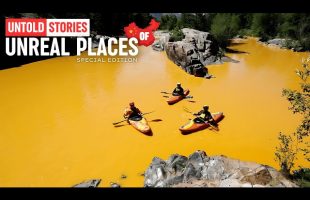WONDER OF CHINA | Most Fascinating Lake And River in China | China Travel Video