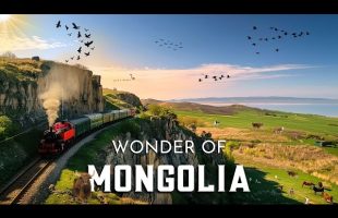 WONDERS OF MONGOLIA | Most Wonder Places & Untold Story in Mongolia | UNREAL PLACES