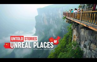 WONDER OF CHINA | Cliff Houses & Interesting Locations in China | China Travel Video