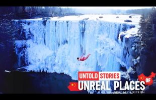 WONDER OF CHINA | Fascinating Lake and River in China | China Travel Video