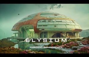 Elysium – Ambient Music | Futuristic Dark Soundscape | Drone | Science Fiction Music