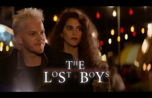 The Lost Boys | Keep Up | Ambient Soundscape