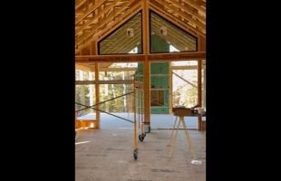 Building a Window Wall
