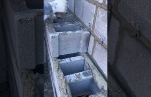 Masonry Block Steps