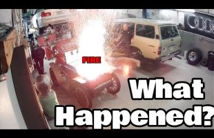 Tesla Battery Fire, What Went Wrong?