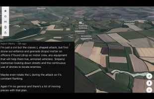 Berestove Tactical Analysis