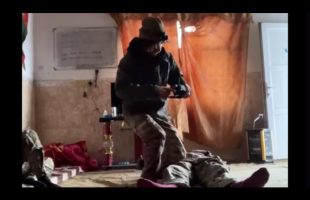 Simple TQ Training in Iraq