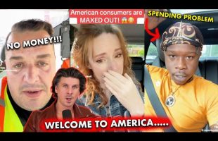 People are Maxed Out …. Inflation Nation