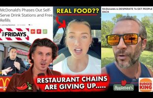 The Death of Fast Food ….. Part 2