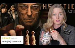ExMormon Reacts to Heretic as a Former Mormon Missionary