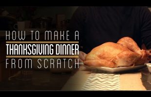 Thanksgiving Dinner Intro | How to Make Everything: Thanksgiving Dinner (1/5)