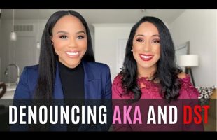 FOLLOWING GOD: DENOUNCING ALPHA KAPPA ALPHA SORORITY, INC. AND DELTA SIGMA THETA SORORITY, INC.