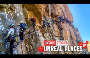 WONDER OF CHINA | Miracle Places to Visit in China | China Travel Video