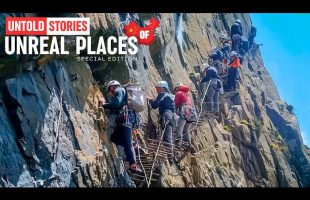 WONDER OF CHINA | Dangerous and Mythical Places to Visit in China | China Travel Video