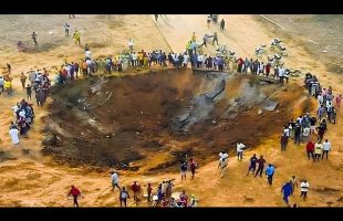Incredible Moments Caught on Camera