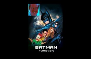 Kiss From A Rose – Seal: Batman Version 1 (Hour Of The Time Music)