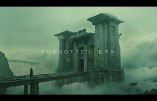 Forgotten Era – Blade Runner Ambient Journey – Dystopian Ambience for Focus and Sleep