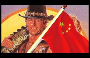 Australia Belongs to China!