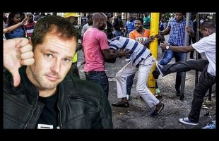 South Africa’s Xenophobic Crisis