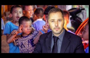 China’s Child-Targeted Mass Stabbing Crisis