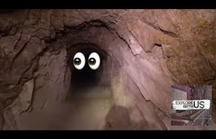 EXPLORING ABANDONED TUNNEL