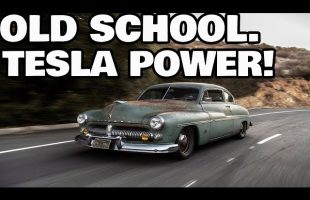 The Tesla Powered Mercury: In Depth