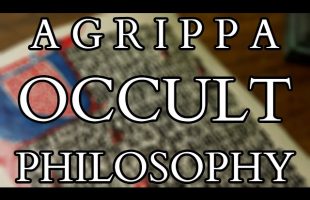 The Three Books of Occult Philosophy – Cornelius Agrippa – Renaissance Hermeticism Cabala and Magic