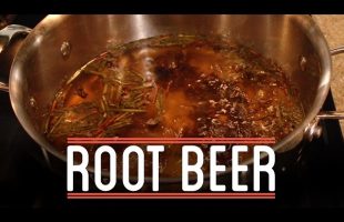 Root Beer | How to Make Everything: Root Beer Float (6/7)
