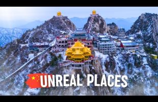 WONDER OF CHINA | Dangerous & Unreal Places to Visit in China | China Travel Video