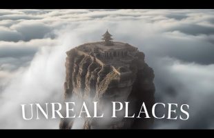 WONDERS OF ASIA | The Most Fascinating Places in Asia | UNREAL PLACES