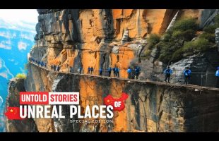 WONDER OF CHINA | What Make China Become Unreal Place | China Travel Video