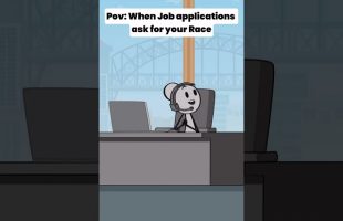 Pov: When Job applications ask for you Race
