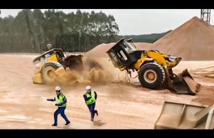 Most Ridiculous Workers’ Mistakes Caught on Camera