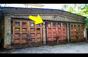 Uncle Asked Everyone Not To Open Old Garage, What They Found Inside Was Shocking